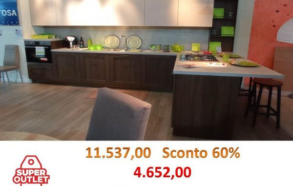 Stosa City offerta sconto 69%